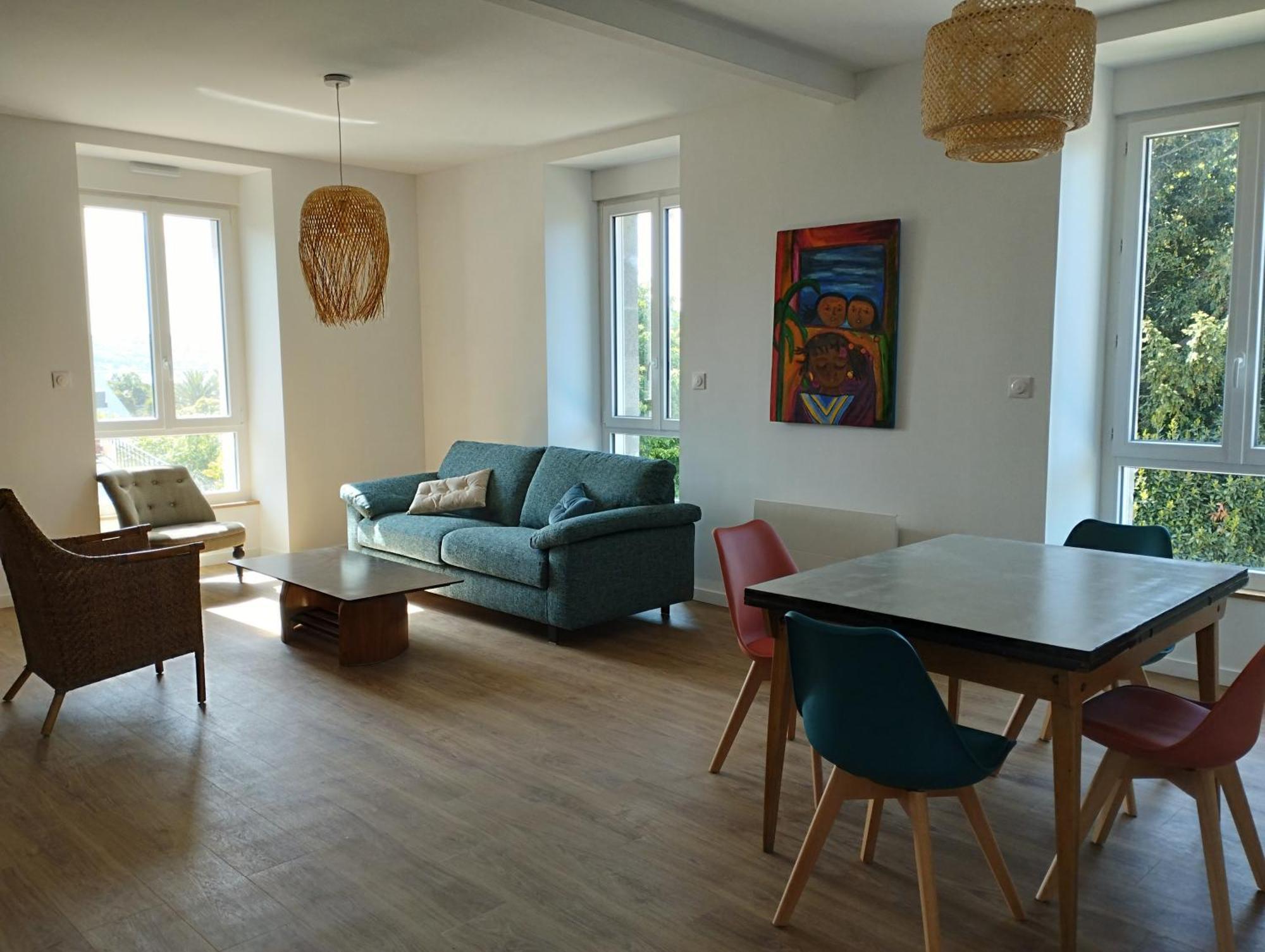 Appartamento Maison De Kerangall Brest