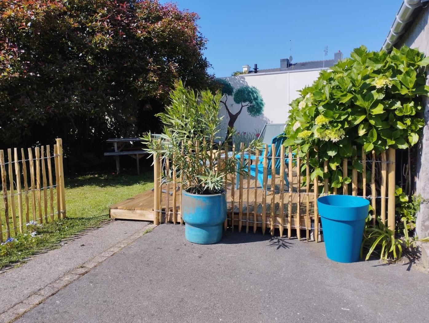 Appartamento Maison De Kerangall Brest
