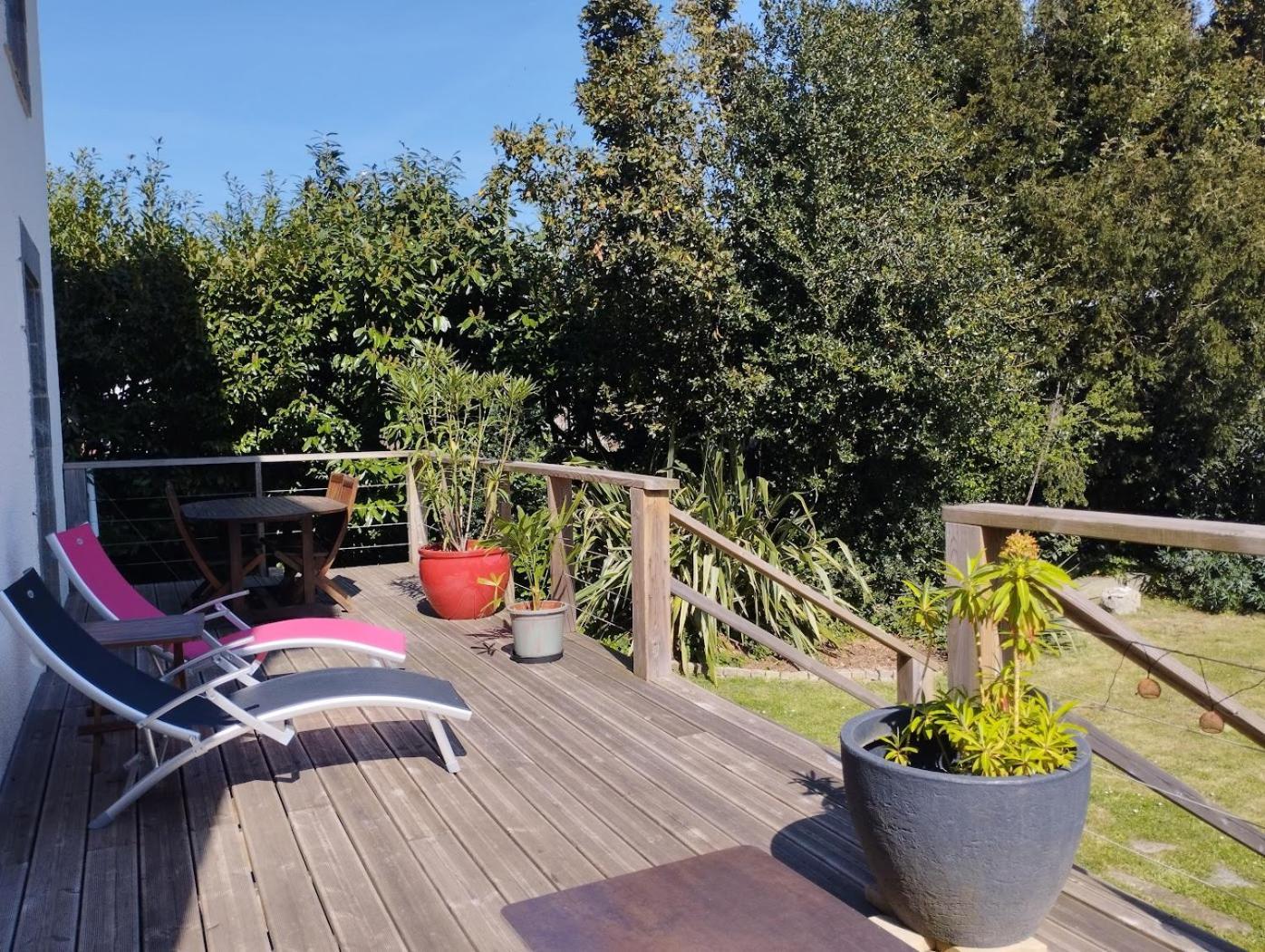 Appartamento Maison De Kerangall Brest