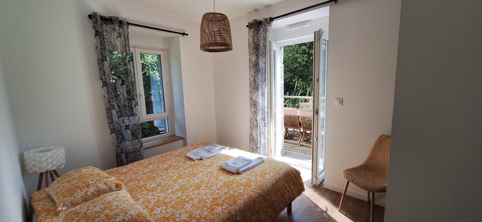 Maison De Kerangall Jardin Et Parking