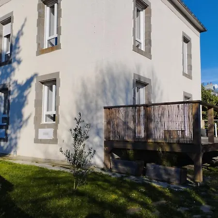 Maison De Kerangall Brest Exterior photo