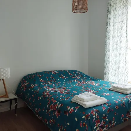 Maison De Kerangall Brest Room photo