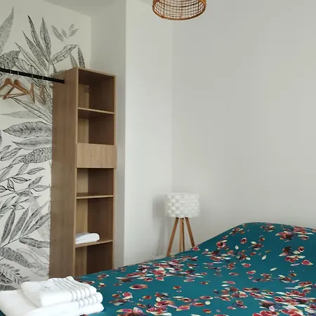 Maison De Kerangall Brest Room photo