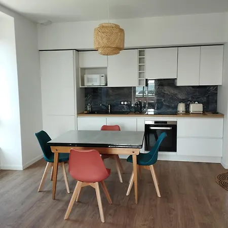 Maison De Kerangall Brest Room photo