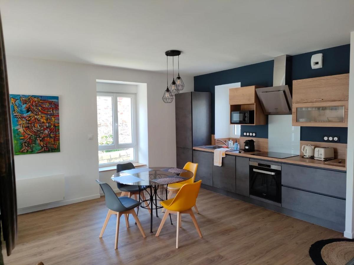 Apartment Maison De Kerangall Brest