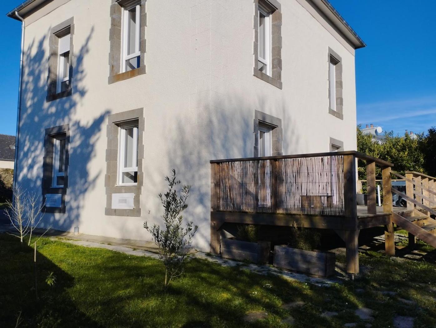 Maison De Kerangall Apartment