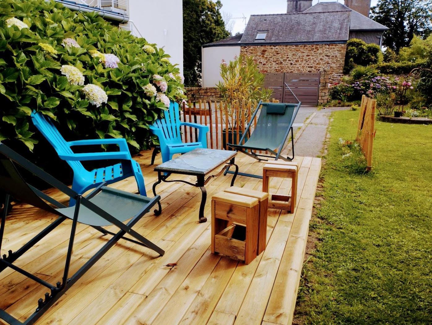 Maison De Kerangall * Brest