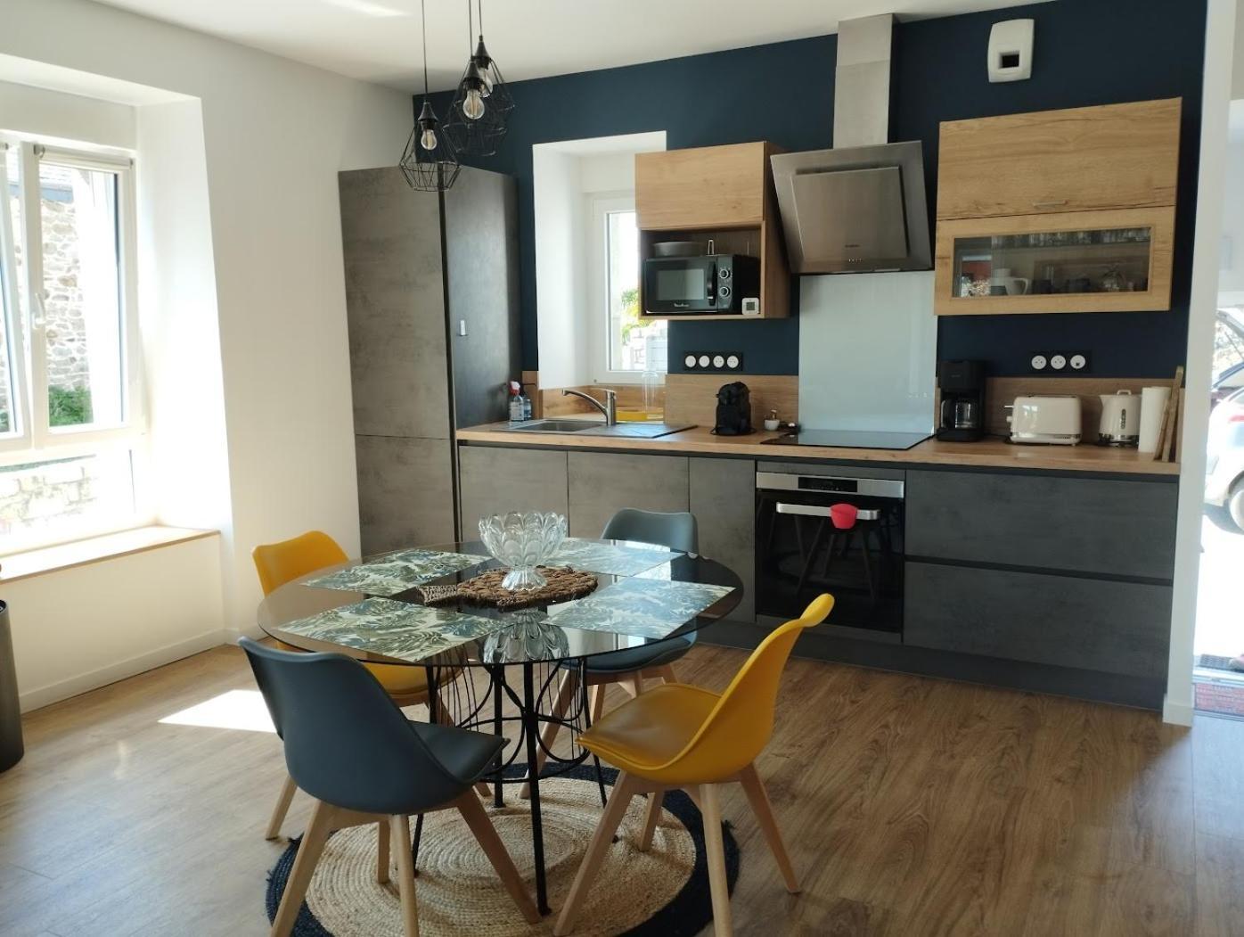 Maison De Kerangall Apartment Brest