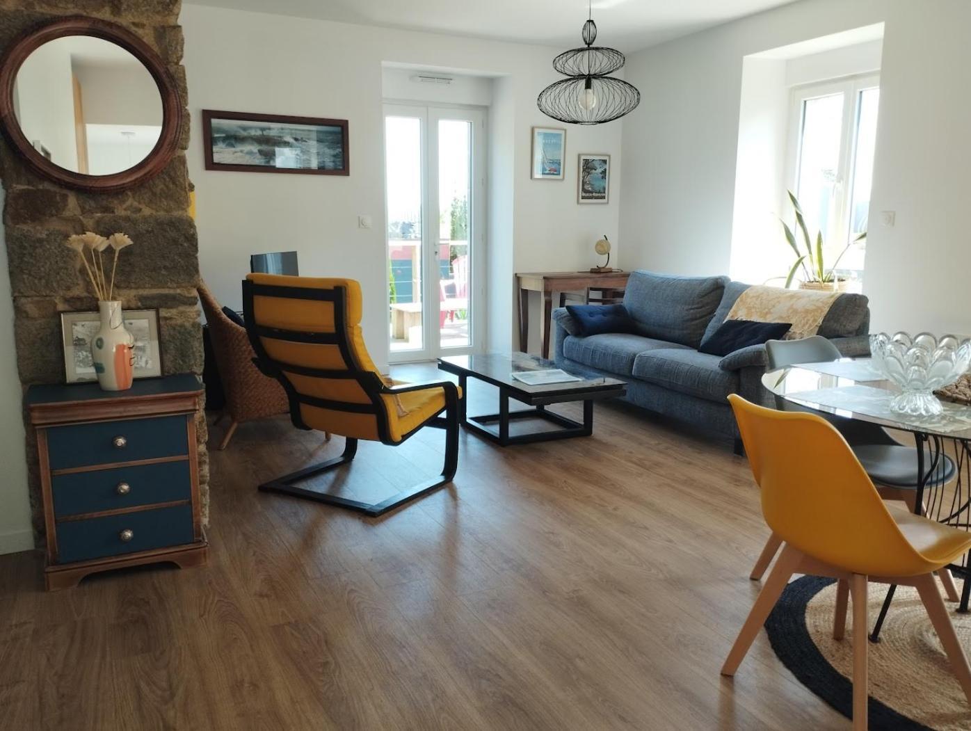 Maison De Kerangall Jardin Et Parking * Brest