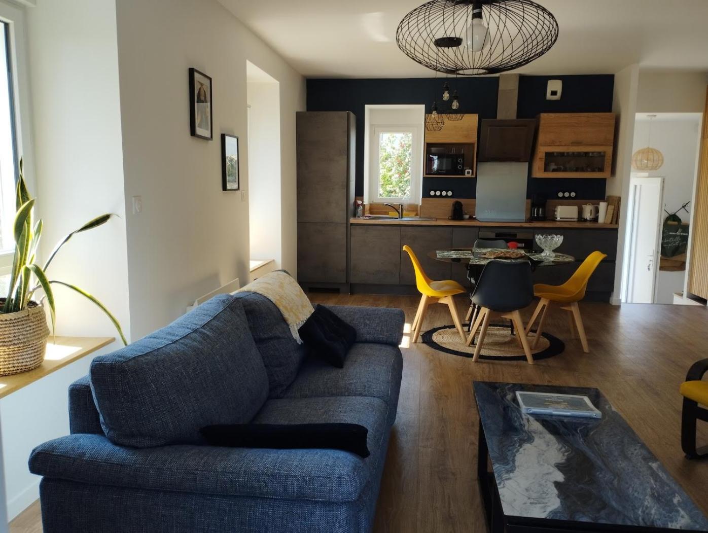 Maison De Kerangall Jardin Et Parking