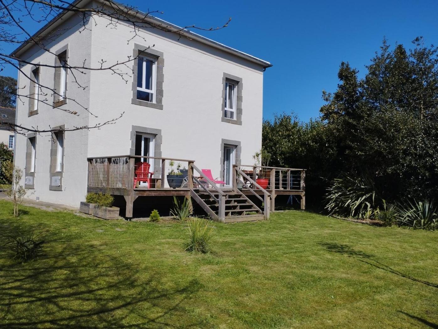 Apartment Maison De Kerangall Brest