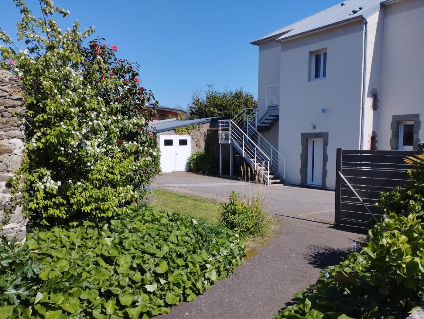 Apartment Maison De Kerangall Brest
