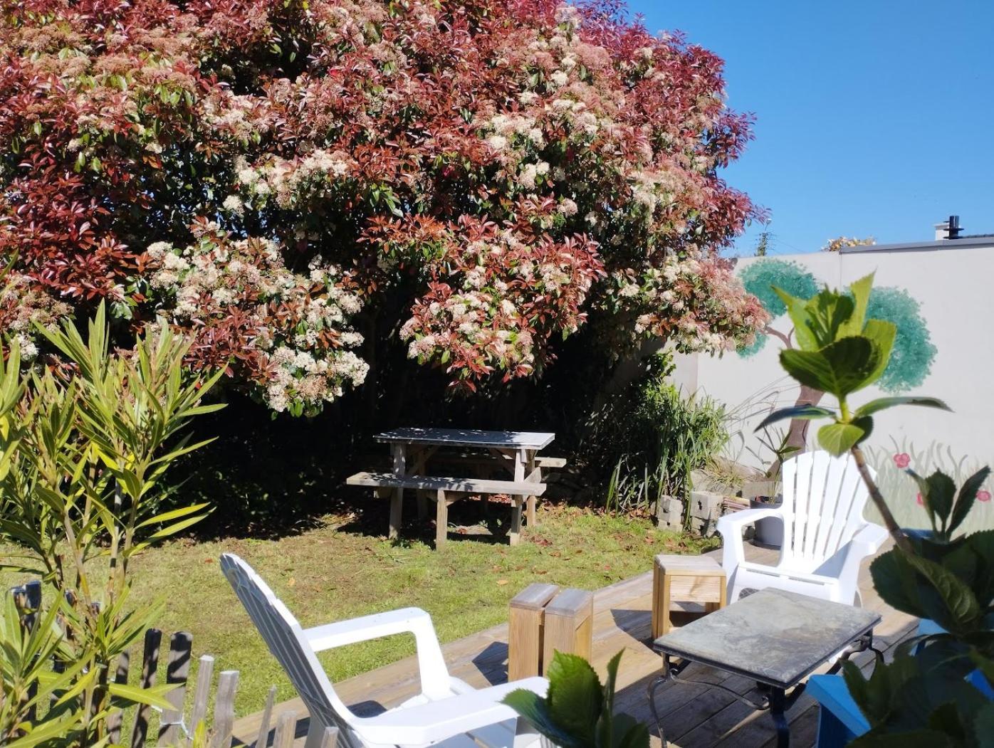 Maison De Kerangall Jardin Et Parking *
