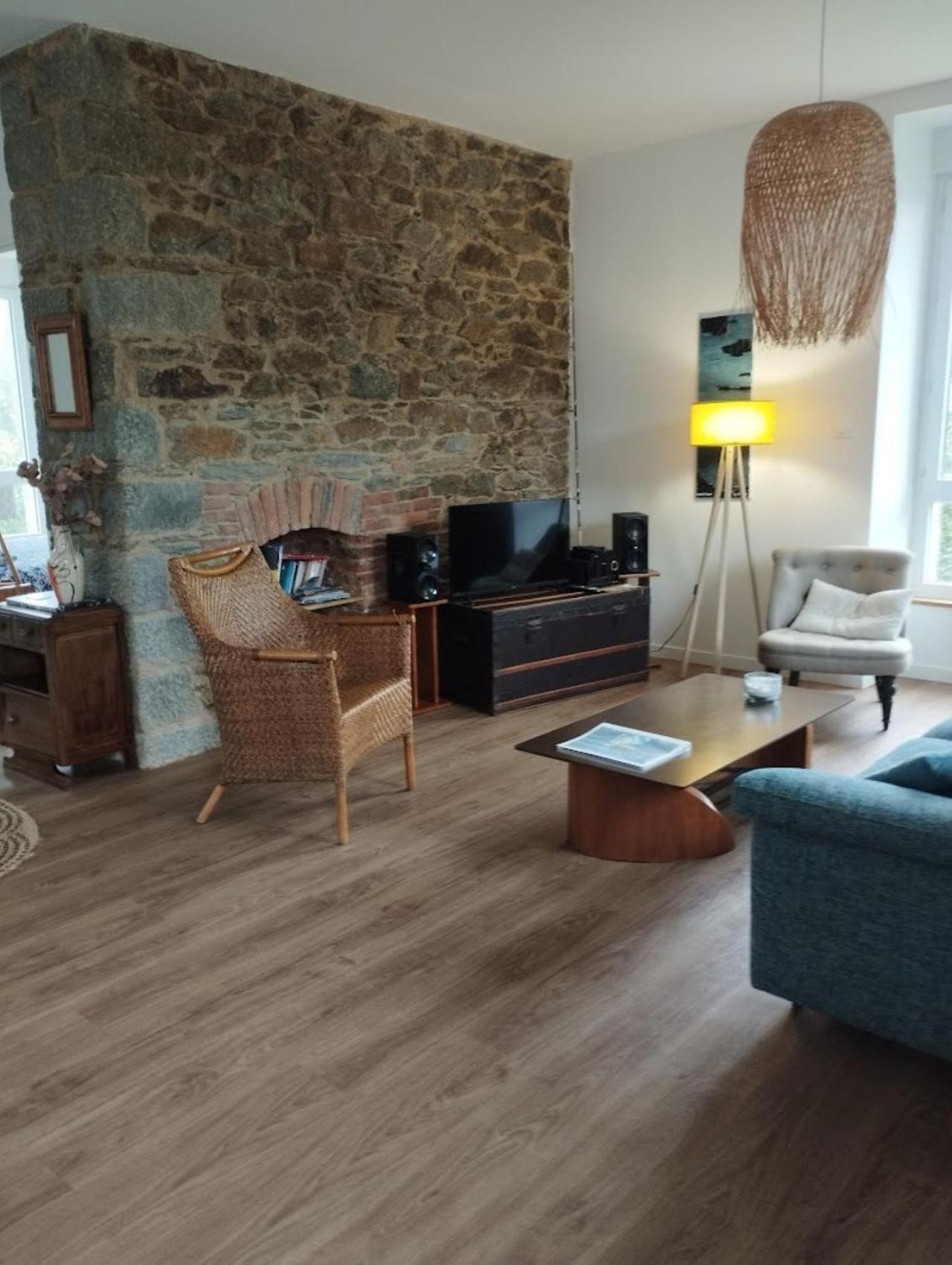 Apartment Maison De Kerangall Brest