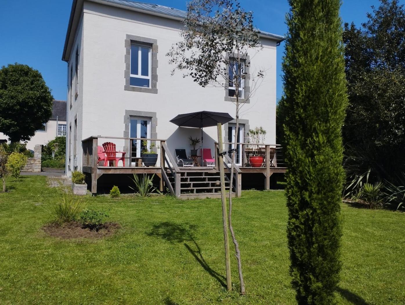 Maison De Kerangall Jardin Et Parking Apartment *